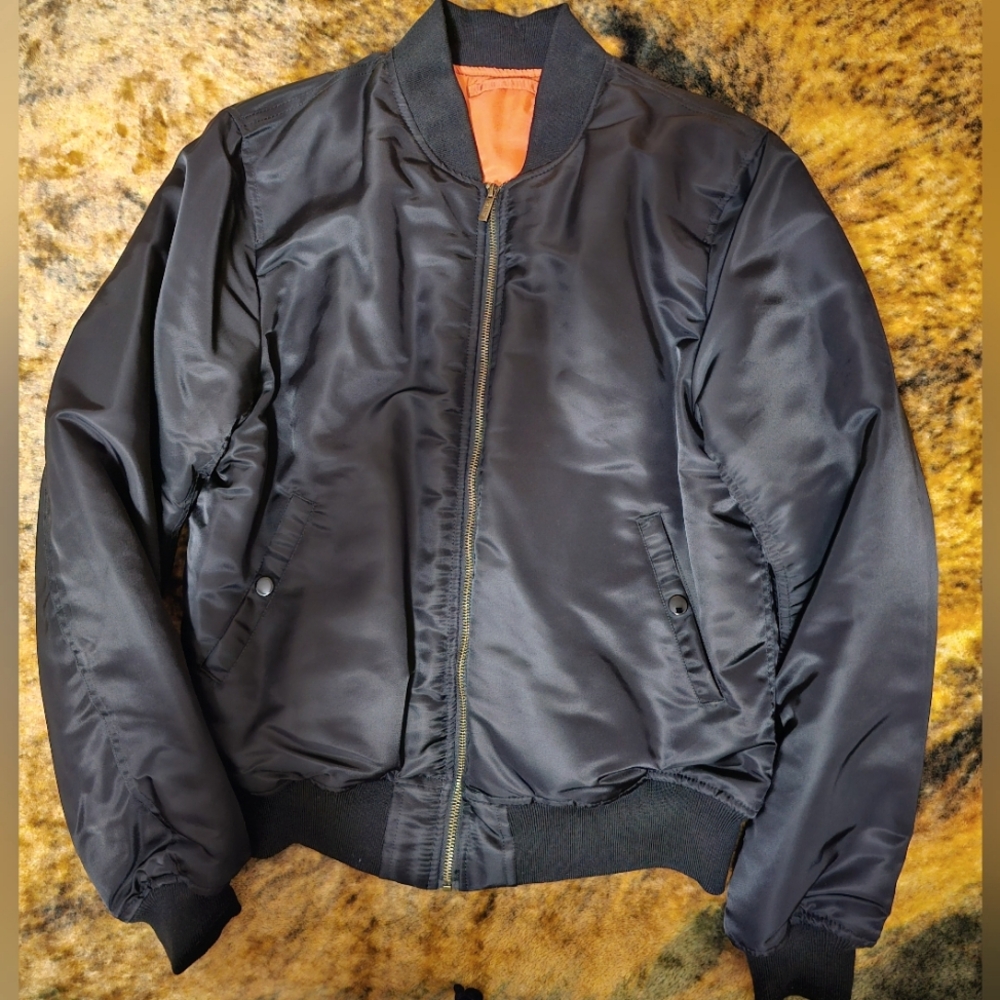 ESNTLS Bomber Jacket